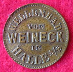 Wellenbad Weineck, Marke oJ (1).JPG