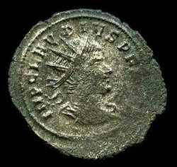 Ant. Claudius II. Gothicus RIC 251 Av. IMP C CLAVDIVS P F AVG..jpg