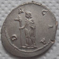 Traianus Decius 250 Antoninian 4,42g Rom RIC 12b R.JPG