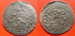 Böhmen 15 Jh - Prager Groschen -2.jpg