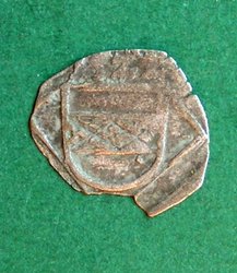 Pfennig Ferdinand I. Wien 1522.jpg