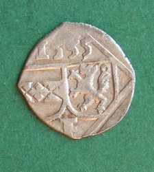 Pfennig Ferdinand I. Steiermark 1535.jpg