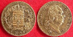 40 Fr - 1818 Louis XVIII.JPG
