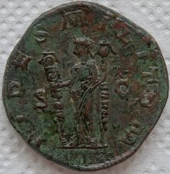 Maximinus I. Thrax 236-237 Sesterz 23,41g Rom RIC 78 R.jpg