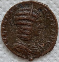 Julia Domna Limesfalsum 215 As 4,80g Gallien RIC zu 600 A.jpg