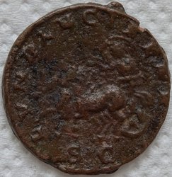 Julia Domna Limesfalsum 215 As 4,80g Gallien RIC zu 600 R.jpg