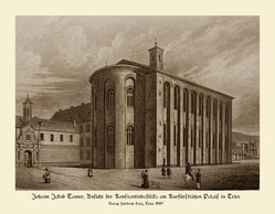 J. J. Tanner, Ansicht der Konstantinbasilika in Trier (NF).jpg