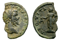 LANZ Septimius Severus Denar Anima Aequitas Waage.JPG