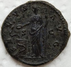 Antoninus Pius 140-144 Dupondius 13,93g Rom RIC 668 R.jpg