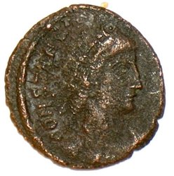 Alte Römische Bronz Münze 2.a.jpg