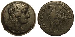 Ptolemy V. Epiphanes AE28-Svoronos 1234.JPG