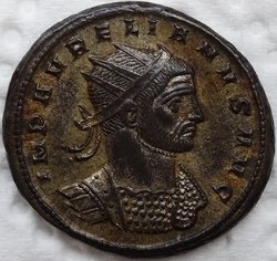 Aurelianus 274 Antoninian 4,97g Serdica RIC 308 A.jpg