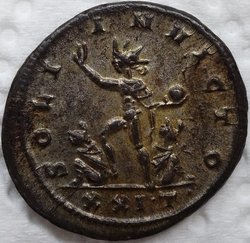 Aurelianus 274 Antoninian 4,97g Serdica RIC 308 R.jpg