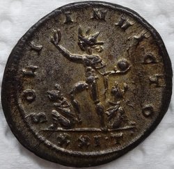 Aurelianus 274 Antoninian 4,97g Serdica RIC 308 R.jpg