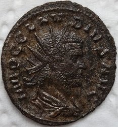 Claudius II. Gothicus 268 Antoninian 3,82g Rom RIC 13 A.jpg