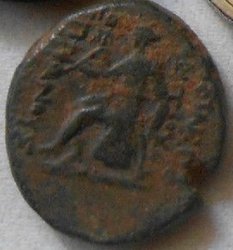 Griechische Münze  - 1e - VG - revers.jpg