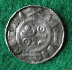 1024-1084 Konrad II.-Heinrich IV., Sachsenpfennig, (Nbg.),Dbg 1347 (2).JPG