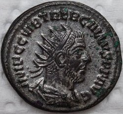 Trebonianus Gallus 252-253 Antoninian 4,77g Antiochia RIC 79 A.jpg