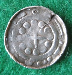 1056-1105 Heinrich IV. Sachsenpfennig, Meissen, Dbg 1339 (1).jpg