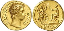 M Augustus Drusus Tiberius, Gorny&Mosch 215, 13.10.2013, Nr. 71.jpg