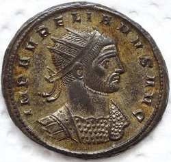 Aurelianus 274 Antoninian 4,96g Serdica RIC 308 A.JPG