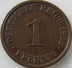 1 Pfennig 1902 J - Obverse - 1-ccfopt.jpg