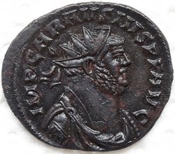 Carausius 286-293 Antoninian 4,84g London RIC 121var A.JPG