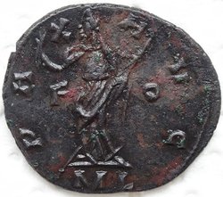 Carausius 286-293 Antoninian 4,84g London RIC 121var R.JPG