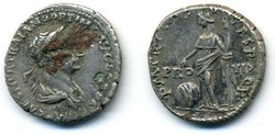 Ancient Counterfeits Trajan Fouree Denarius PRO VID.jpg