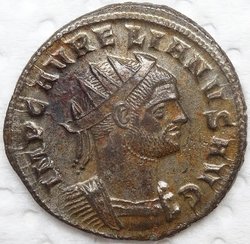Aurelianus 274 Antoninian 4,12g Siscia RIC 255 A.JPG