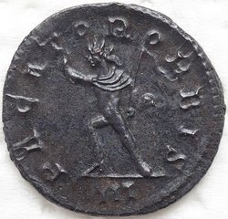 Florianus 276 Antoninian 4,84g Lyon RIC 9 R.JPG