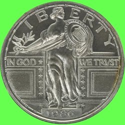 USA 2 Unzen Silber - Standing Liberty 1986-.jpg