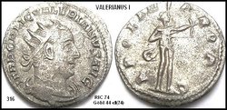 316 Valerianus I.JPG (87.55 KiB) 882 mal betrachtet 316 Valerianus I.JPG