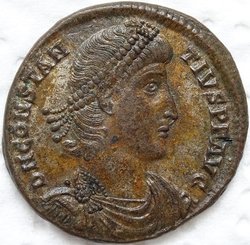 Constantius II. 349 Maiorina (AE-2) 5,60g Antiochia RIC 123 A.JPG
