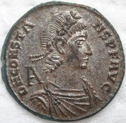 Constans 348-350 Maiorina (AE-2) 6,28g Antiochia RIC 118 A.JPG