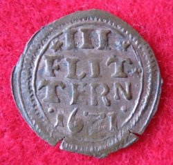 1613-1634 Friedrich Ulrich, 3 Flitter 1621 (2).JPG