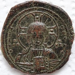 Anonym 976-1028 Follis Class 2; 20,96g Constantinopel Sear 1813 A.JPG