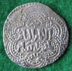 1200-1218 (596-615) al Adil Abu Bakr I., Dirhem, Damaskus,Alb 803 (2).JPG