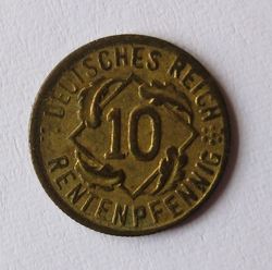 WR, 10 Rentenpfennige 1923 A (2).JPG