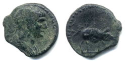 Ancient Counterfeits Trajan RIC 691 She-wolf 2.jpg