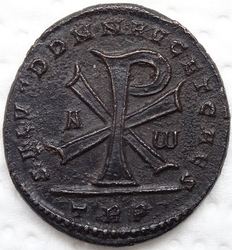 Magnentius Doppel-Maiorina (AE-1) 10,17g Trier RIC 318 R.JPG