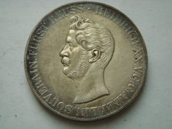 1841-AGERMANY-Reuss-Obergreiz-Two-Thaler-High-Guality.jpg