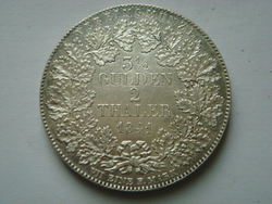 1841-GERMANY-Baden-Two-Thaler-High-Guality-Silver-_57.jpg