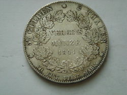 1841-GERMANY-Hesse-Darmstadt-Two-Thaler-High-Guality-_57.jpg