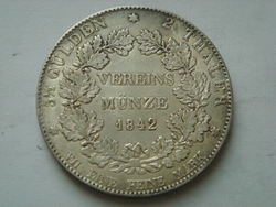 1842-GERMANY-Hesse-Darmstadt-Two-Thaler-High-Guality-_57.jpg