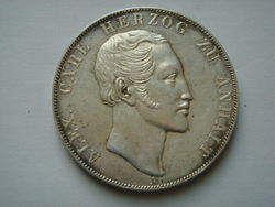 1845-A-GERMANY-Anhalt-Bernburg-Two-Thaler-High-Guality.jpg