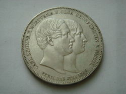 1846-GERMANY-Wurttemberg-Two-Thaler-High-Guality-Silver-_57.jpg
