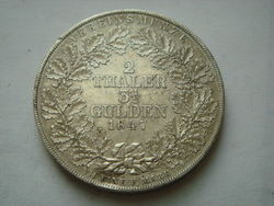 1847-A-GERMANY-Waldeck-Pyrmont-Two-Thaler-High-Guality.jpg