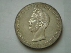 1851-AGERMANY-Reuss-Obergreiz-Two-Thaler-High-Guality.jpg
