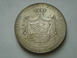 1851-AGERMANY-Reuss-Obergreiz-Two-Thaler-High-Guality-_57.jpg